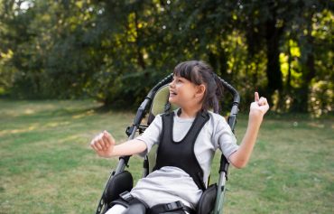 CHILDREN WITH DISABILITIES