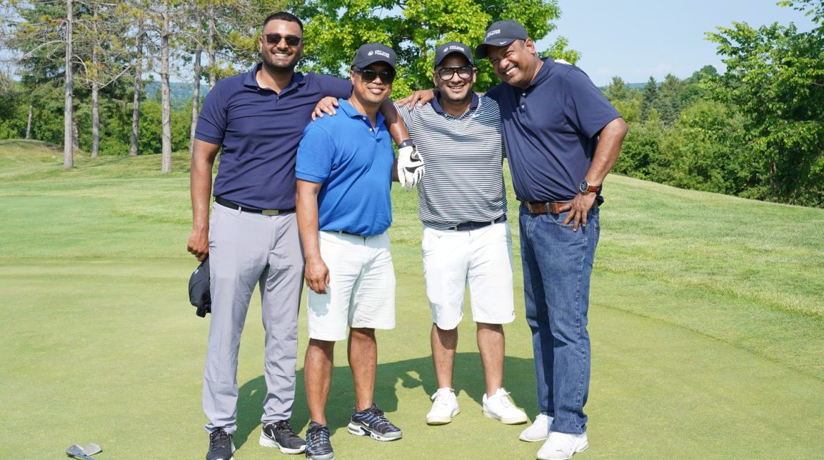 Canes Charity Golf 2024